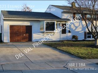 3123 Essington Way, Bensalem, PA