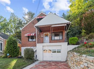 1840 Kiralfy Ave, Pittsburgh, PA