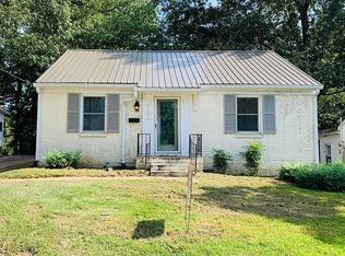 1123 Chickasaw Rd, Paris, TN 38242