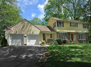 64 Tourtellot Hill Rd, Glocester, RI 02814