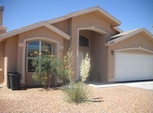 12228 Iverson Ct, El Paso, TX 79928