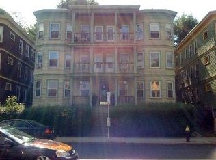 163 South St #2, Jamaica Plain, MA 02130