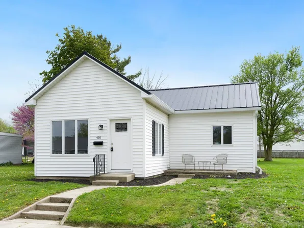410 E Silver St, Bluffton, IN 46714