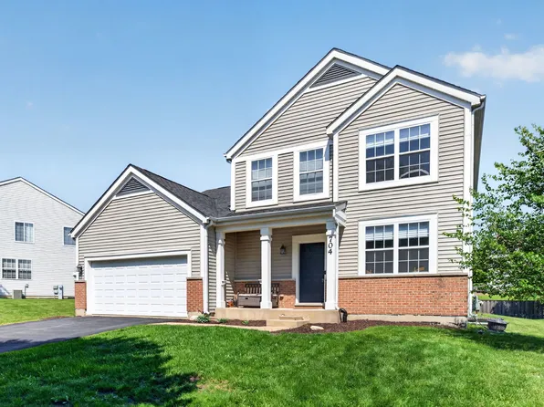 704 Camden Dr, Minooka, IL 60447