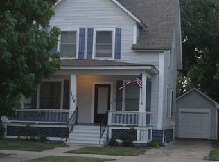 124 E 11th Ave, Hutchinson, KS 67501