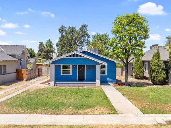 1426 N Irwin Street, Hanford, CA 93230