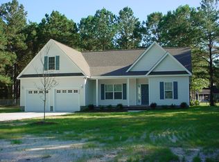 125 Bobwhite Circle Cpe, Carteret, NC 28584