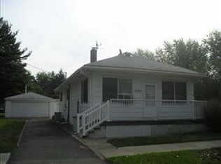 2805 Willowdale Rd, Portage, IN 46368