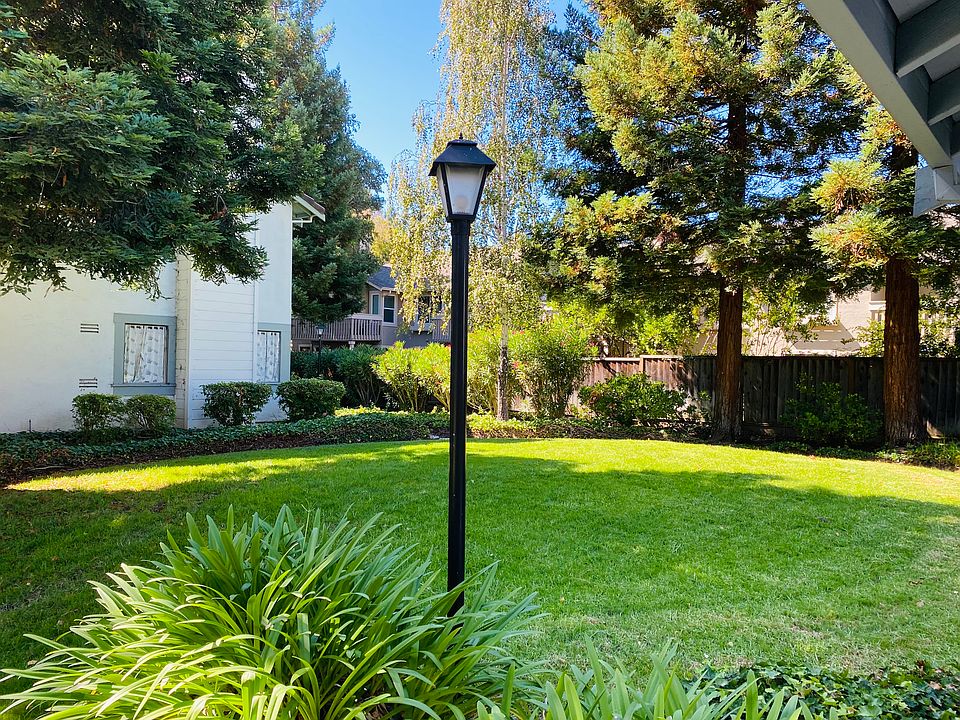 View from the front door entrance