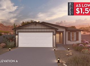 17035 N Lariat Rd, Maricopa, AZ 85138