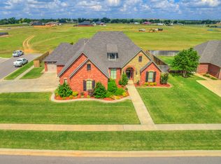 3501 Callaway, Weatherford, OK 73096