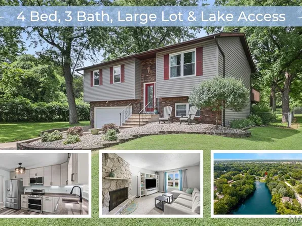 28 Foreman Dr, Glen Carbon, IL 62034