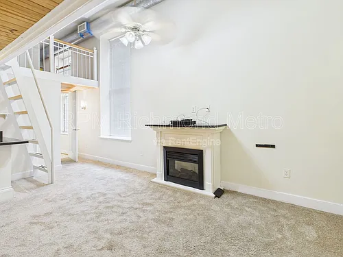 Floor plan 1 Bedroom 1 Bath