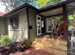 15 & 1/2 Blake St, Asheville, NC 28801