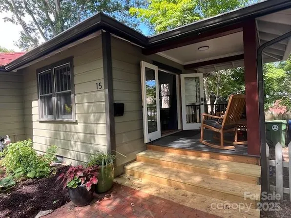 15 & 1/2 Blake St, Asheville, NC 28801