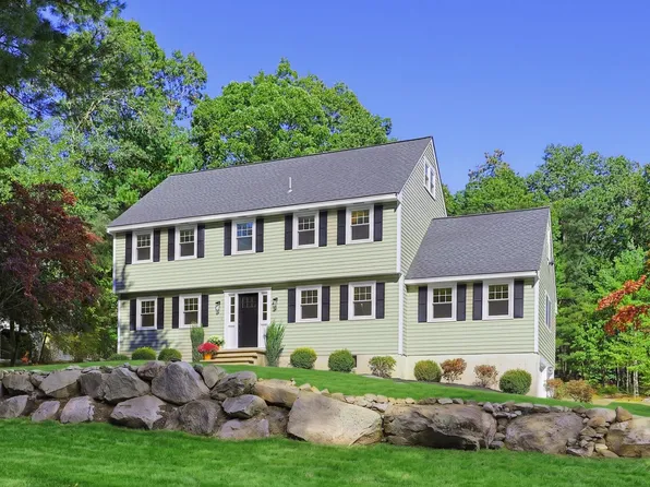 10 Wedgewood Dr, Andover, MA 01810