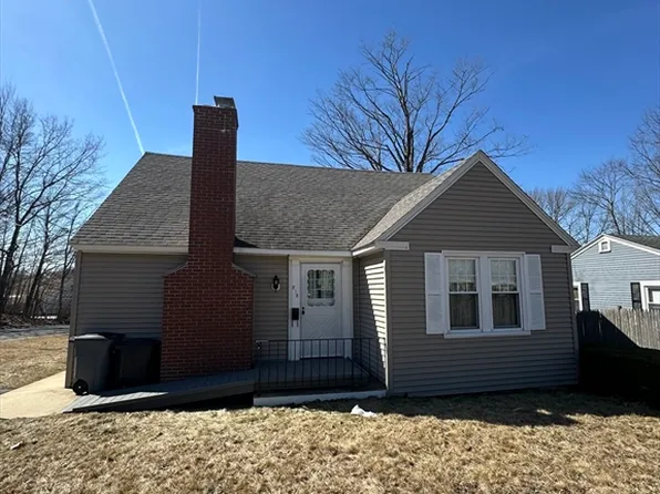 218 Summer St, Gardner, MA 01440