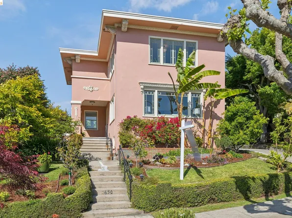 630 Longridge Rd, Oakland, CA 94610