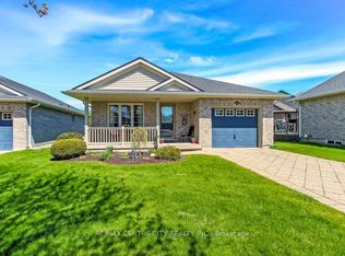 16 Havenridge Ct #14, Saint Thomas, ON N5P4P6