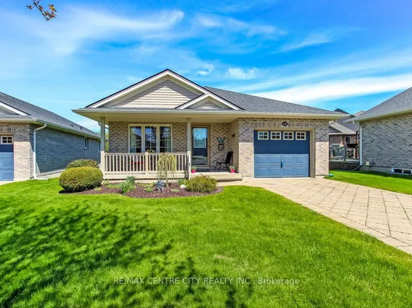 16 Havenridge Ct #14, Saint Thomas, ON N5P 4P6