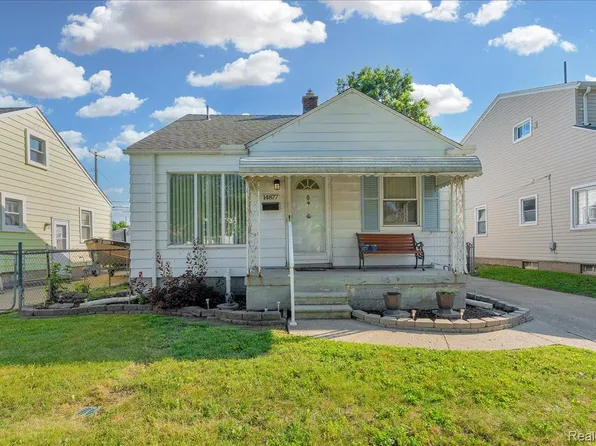 14877 Oconnor Ave, Allen Park, MI 48101