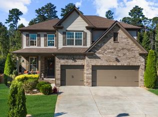 4509 Amberleaf Walk, Lilburn, GA 30047