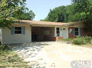 3308 Leith Ave, Fort Worth, TX 76133