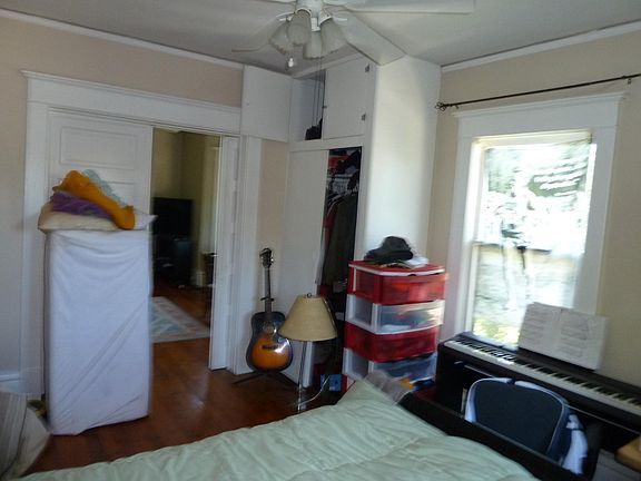 Another view of BR showing window next to closet #1.