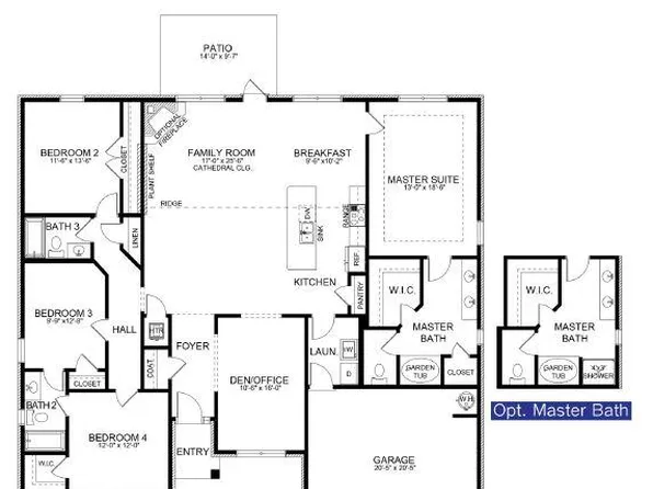 7645 Small Pines St, Milton, FL 32583