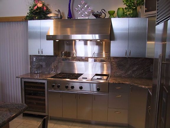 Professional Range, Wine Cooler