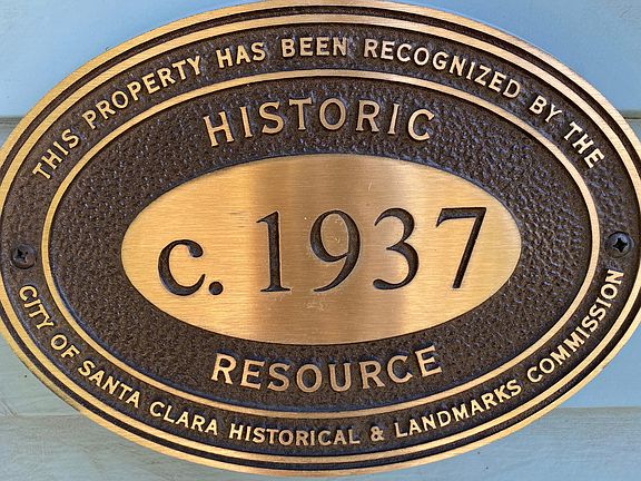Historic designation ensures optimal upkeep.