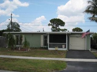 5917 Nottingham Rd, West Palm Beach, FL 33415