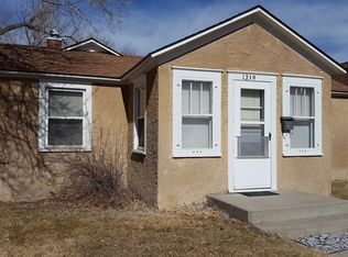 1215 Alger Ave, Cody, WY 82414