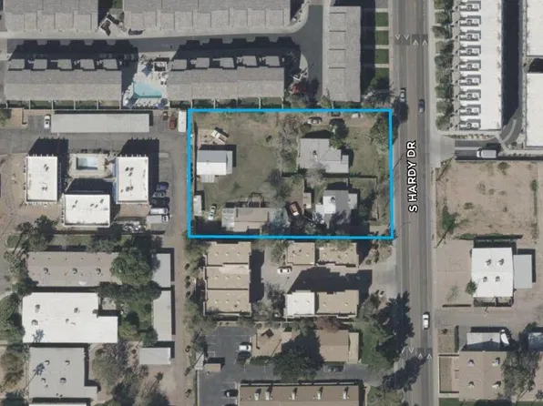 306 S HARDY Drive #25, Tempe, AZ 85281