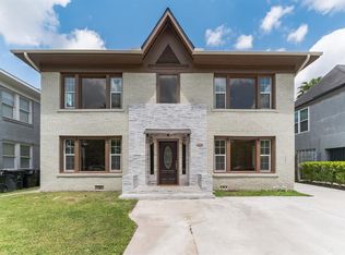 1628 Hawthorne St APT 2, Houston, TX 77006