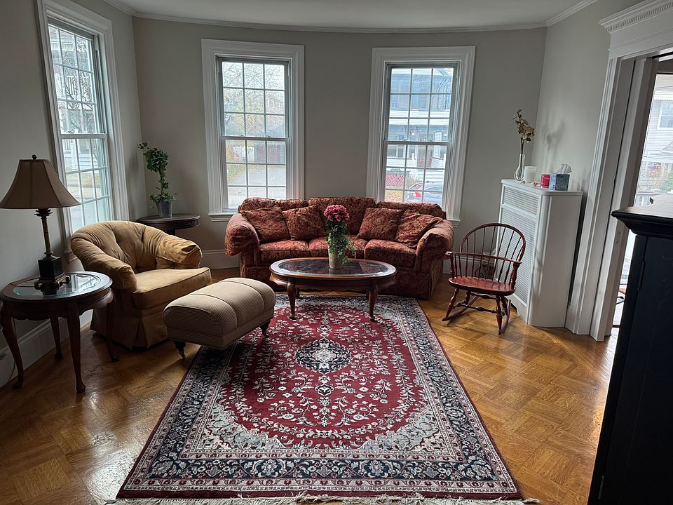 Living Room from Dining Room