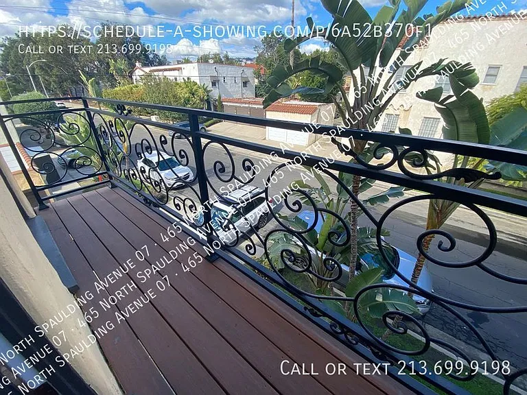 465 N Spaulding Ave #7 — Photo 23