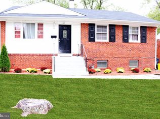 6512 100th Ave, Lanham, MD 20706