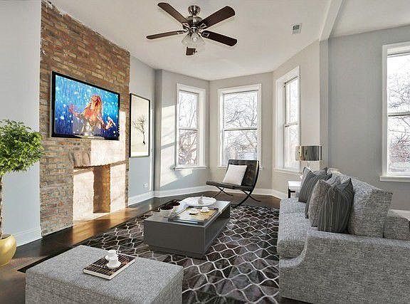 2nd image of 2642 W Potomac Ave #3