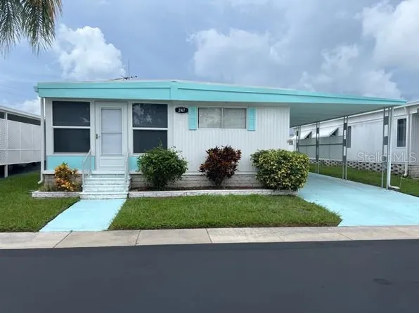 1500 County Road 1 Lot 247, Dunedin, FL 34698