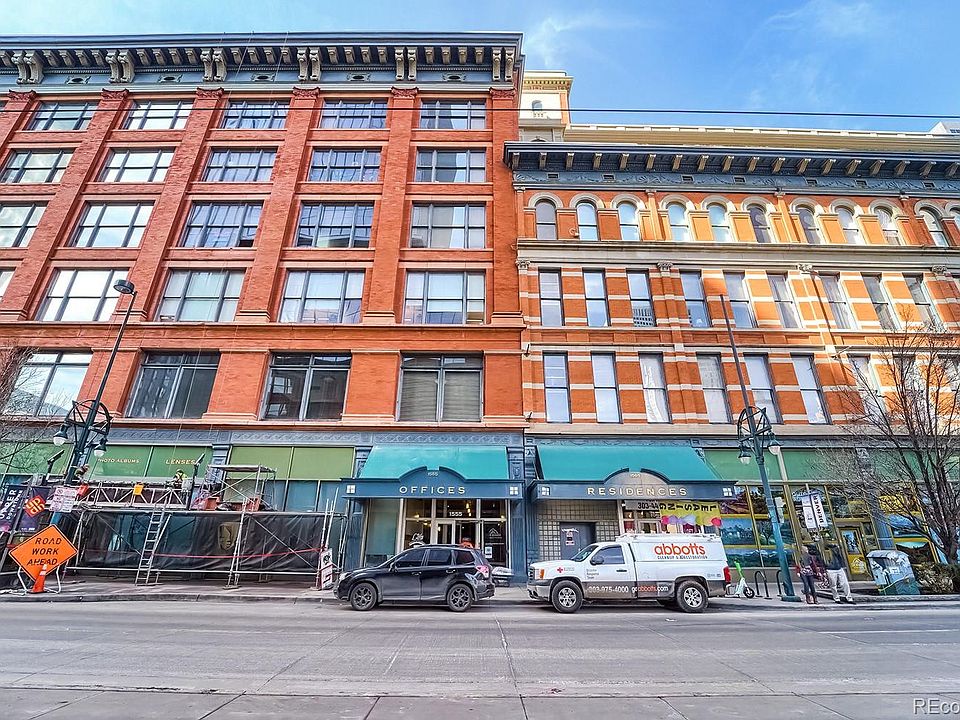 1555 California Street Unit 510, Denver, CO 80202 Zillow
