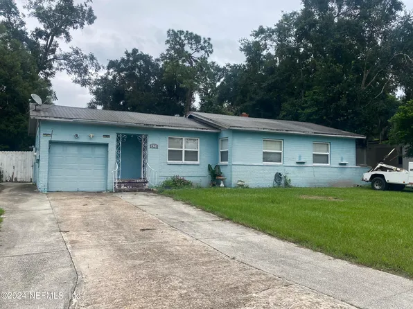 421 OGLETHORPE Road, Jacksonville, FL 32216