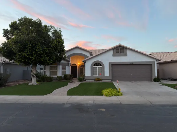 1850 W Desert Ln, Gilbert, AZ 85233