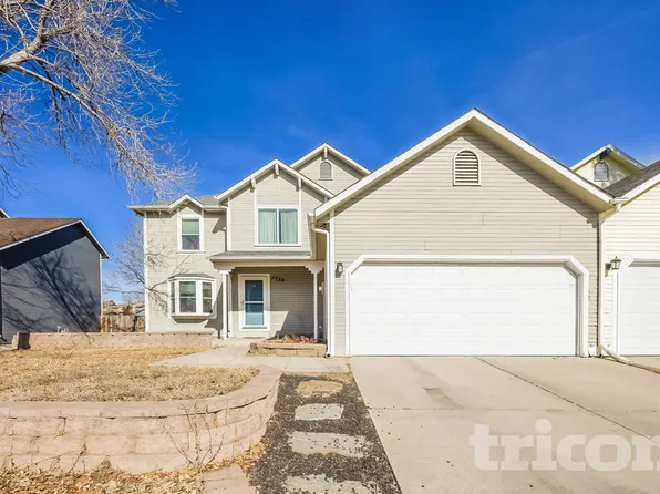 5730 Gunshot Pass Dr, Colorado Springs, CO 80917