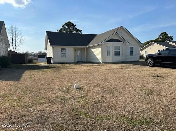 1003 Sundown Drive, Elizabeth City, NC 27909