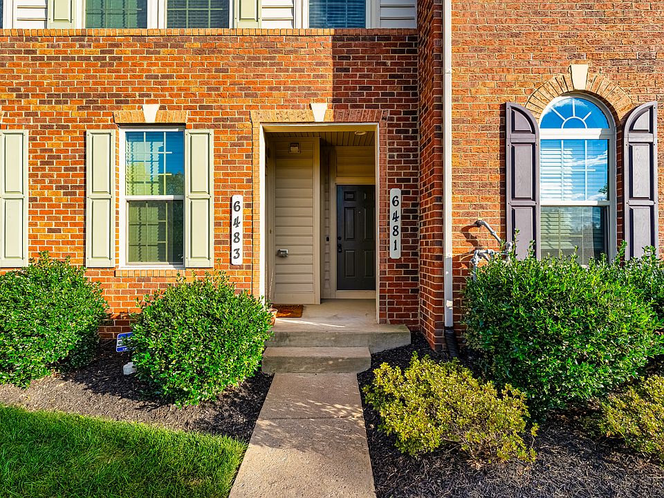 Hello! Entry to 6481 Jack Linton Dr S