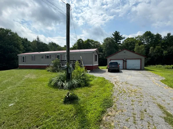 679 Morrill Pond Road, Hartland, ME 04943