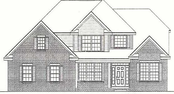 2nd image of 2441 White Aspen Ln
