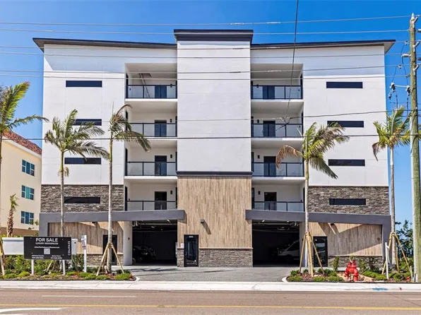 14048 Gulf Blvd Unit 202, Madeira Beach, FL 33708