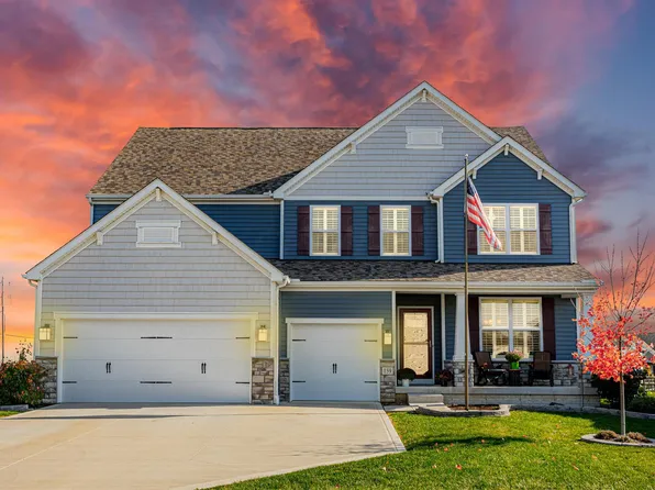 159 Rosewood Loop, Commercial Point, OH 43116